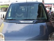 Ford Connect 2002–2006 Konepellin tuuliohjain (maalattava) kuva 1