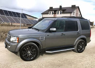 Land Rover Discovery IV 2009–2017 Alkuperäiset sivuaskelmat (2 kpl, alumiini) kuva 1