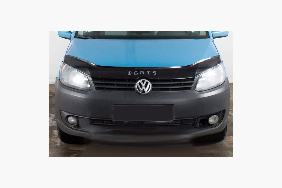 Volkswagen Caddy 2010–2015 Konepellin tuuliohjain (VIP) Image