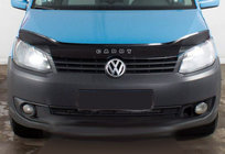 Volkswagen Caddy 2010–2015 Konepellin tuuliohjain (VIP) kuva 1