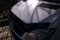 Mercedes Sprinter W906 2006–2018 Konepellin tuuliohjain 2006-2012 (VIP) kuva 3