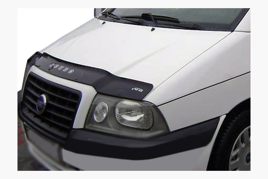 Fiat Scudo 1996–2007 Konepellin tuuliohjain (2004-2007, VIP) Image