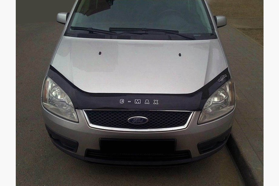 Ford C-Max 2004–2010 Konepellin tuuliohjain 2003-2006 (VIP-VT52) Image