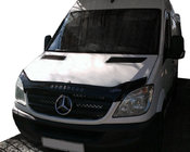 Mercedes Sprinter W906 2006–2018 Konepellin tuuliohjain 2006-2012 (VIP) kuva 2