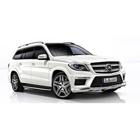 Tuning Mercedes GL/GLS class X166 2012-2019