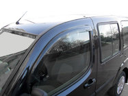 Fiat Doblo I 2001–2005 Ikkunatuuliohjaimet (2 kpl, Sunflex) kuva 1