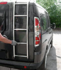 Fiat Doblo I 2001–2005 Sivuporrat (RST) kuva 1