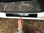 Renault Trafic 2001–2015 ABS-kattolistat (2 kpl, DDU) Matta kuva 4