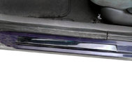 Renault Laguna 1994–2001 Kynnyslistat (2 kpl, ABS) kuva 1