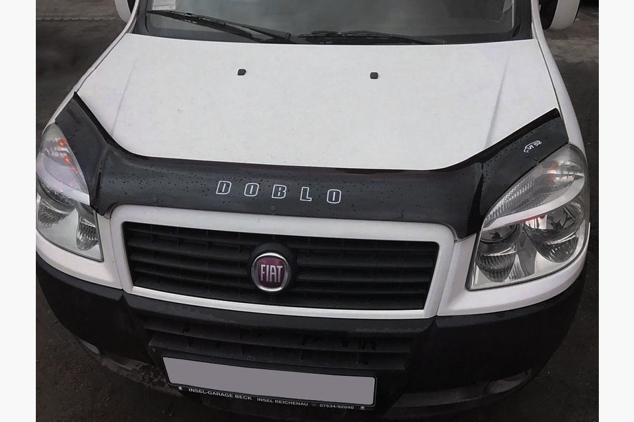 Fiat Doblo I 2005–2010 Konepellin tuuliohjain (VIP) Image