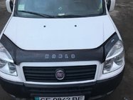 Fiat Doblo I 2005–2010 Konepellin tuuliohjain (VIP) kuva 3
