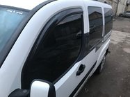 Fiat Doblo I 2001–2005 Tuuliohjaimet (2 kpl, DDU) kuva 3