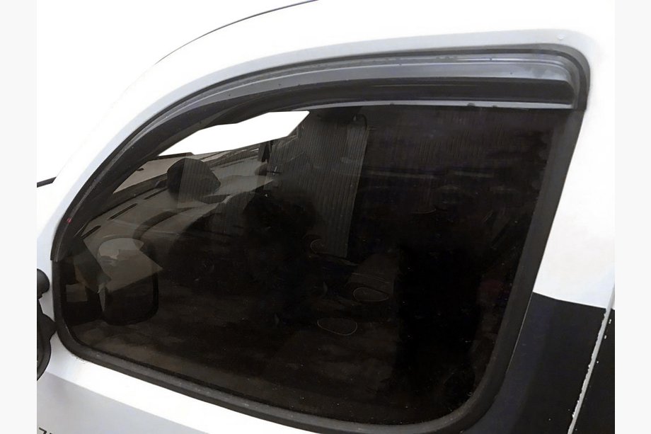 Fiat Doblo I 2001–2005 Tuuliohjaimet (2 kpl, DDU) Image