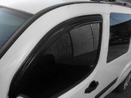 Fiat Doblo I 2001–2005 Ikkunatuuliohjaimet (2 kpl, Aomis) kuva 1