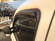 Fiat Doblo I 2001–2005 Ikkunatuuliohjaimet (2 kpl, Aomis) kuva 2