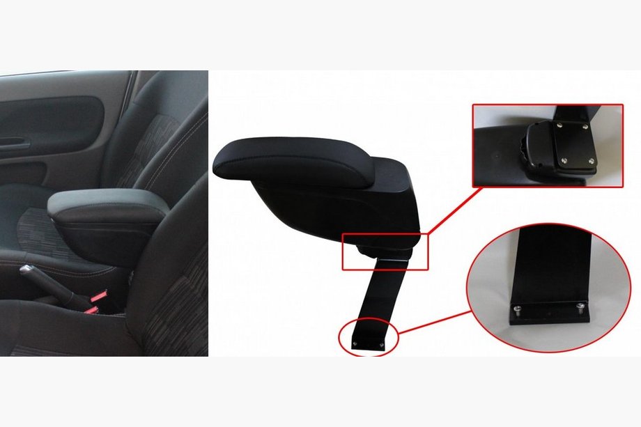 Fiat Doblo II 2010–2022 Käsinoja Image