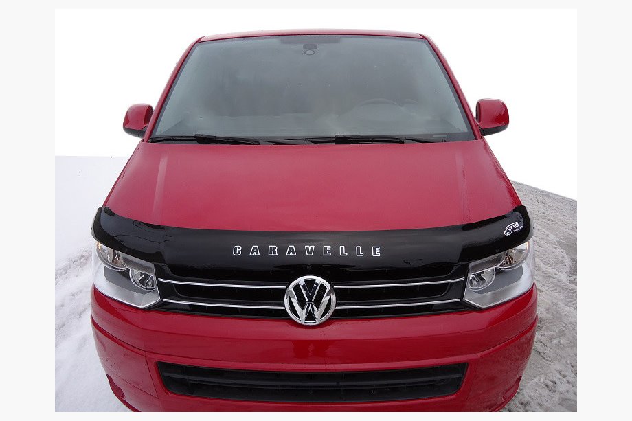 Volkswagen T5 2010–2015 Konepellin tuuliohjain (VIP) Image