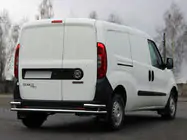Opel Combo 2012–2018 Takakaari AK005/2 – kaksinkertainen (ruostumaton teräs) kuva 4