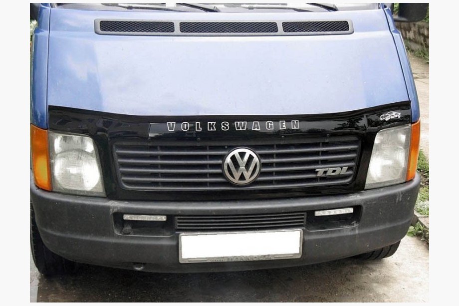 Volkswagen LT 1995–2006 Konepellin deflektori VIP Image