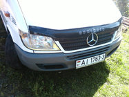 Mercedes Sprinter W901/902/903/904/905 1995–2006 Konepellin tuuliohjain 2000-2006 (VIP) kuva 5