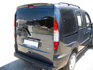 Fiat Doblo I 2005–2010 Spoileri Anatomic 1-ovinen (maalattava) kuva 1