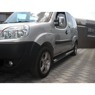 Sivuputket (2 kpl, RST)