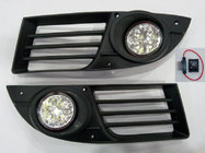 Fiat Doblo I 2005–2010 LED-sumuvalot (diodit) kuva 1