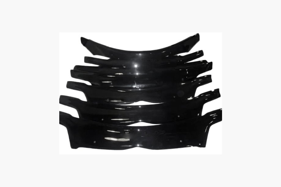 BMW 5-sarja E60/E61 2003–2010 Konepellin deflektori VIP Image
