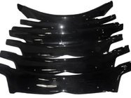 BMW 5-sarja E60/E61 2003–2010 Konepellin deflektori VIP kuva 1