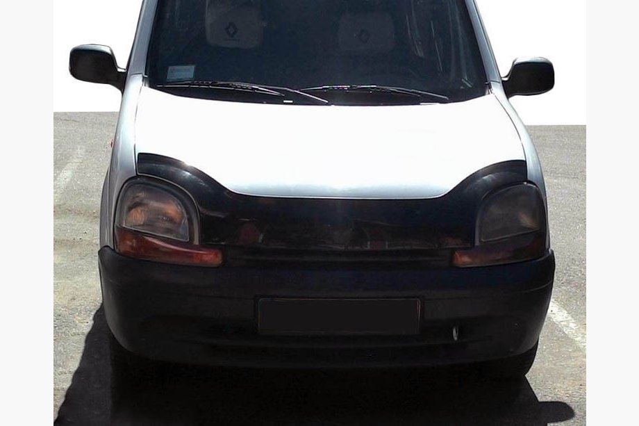 Renault Kangoo 1998–2008 Konepellin tuuliohjain 2003-2008 (FLY) Image