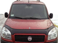 Fiat Doblo I 2005–2010 Konepellin deflektori Fly kuva 1