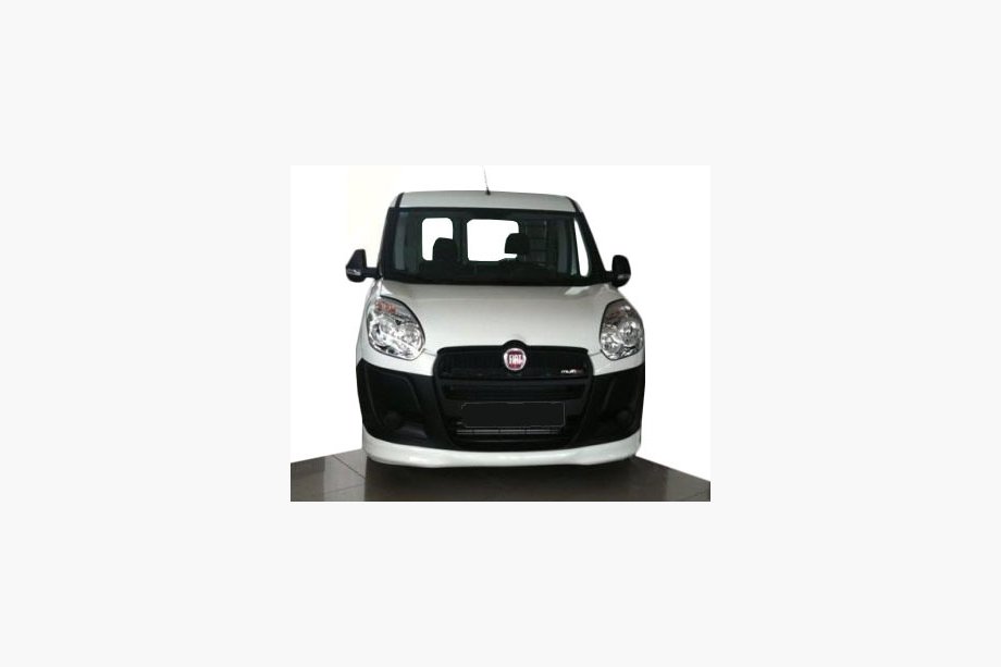 Fiat Doblo II 2010–2022 Etupuskurin alalippa (maalattava) Image