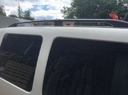 Fiat Doblo I 2001–2005 Mustat kattokaiteet kuva 5