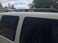 Fiat Doblo I 2001–2005 Mustat kattokaiteet kuva 6