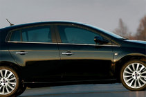 Fiat Bravo 2008–2016 Ovenkahvan suojakuoret (4 kpl, ruostumaton teräs) kuva 2