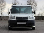 Fiat Doblo I 2005–2010 Etusuojakaari ST008 (2 kpl, rst.) kuva 1
