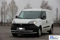 Fiat Doblo II 2010–2022 Etusuojaputki ST016-3 (RST) kuva 2