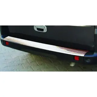 OmsaLine takapuskurin suojalista (RST) Fiat Doblo I 2001–2005 kuva 2