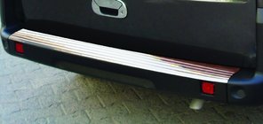 Fiat Doblo I 2001–2005 OmsaLine takapuskurin suojalista (RST) Matta kuva 2