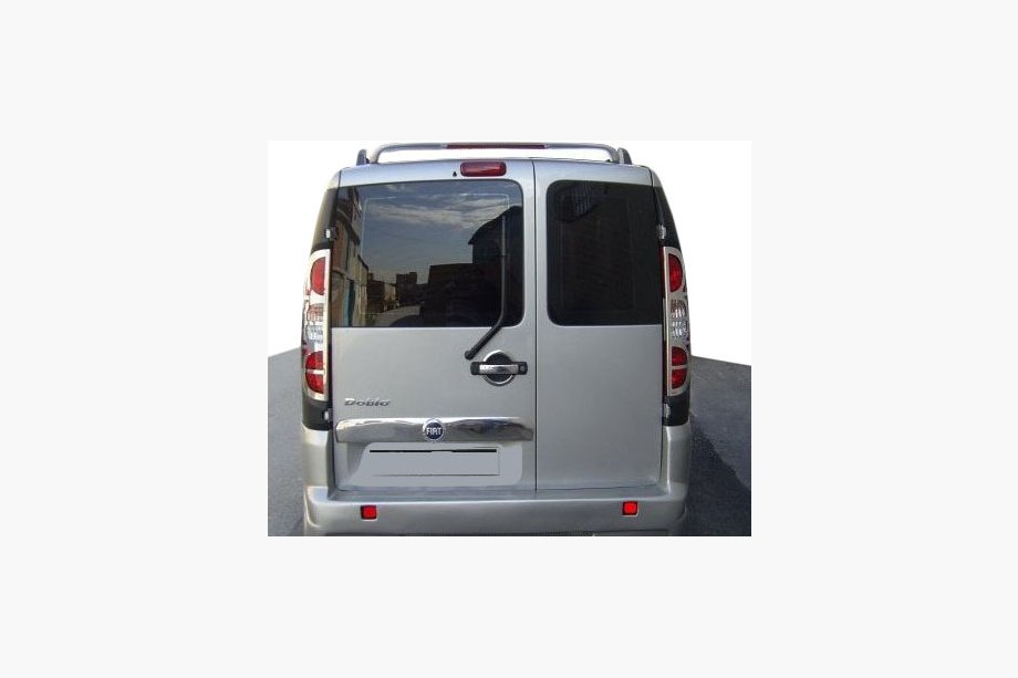 Fiat Doblo I 2001–2005 Brabos-tyylinen spoileri (maalattava) Image