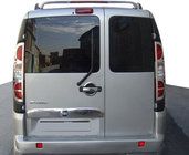 Fiat Doblo I 2001–2005 Brabos-tyylinen spoileri (maalattava) kuva 1