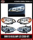 BMW X6 E71 2008–2014 Ajovalot (2 kpl, LED) kuva 1