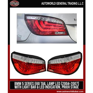 LED-takavalot (2 kpl) kuva 1