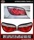 BMW 5-sarja E60/E61 2003–2010 LED-takavalot (2 kpl) kuva 1