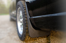 Toyota Land Cruiser 200 2007–2021 Roiskeläpät Premium 2015+ (4 kpl) kuva 2