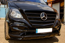 Mercedes Sprinter W906 2006–2018 Etupuskuri Exclusive Sport (2006-2013) kuva 1