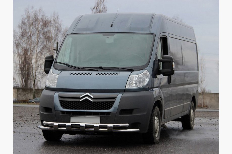 Fiat Ducato 2006–2025 Etusuojakaari ST015 (RST) Image