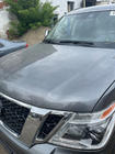 Nissan Armada 2016–2024 Konepelti (käytetty, täydellisessä kunnossa, vuosimalli 2019) kuva 1