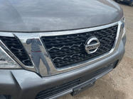 Nissan Armada 2016–2024 Etusäleikkö (alkuperäinen, 2019) kuva 1