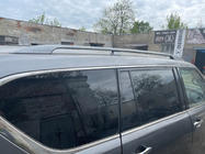 Nissan Patrol Y62 2010–2024 Kattokaiteet (alkuperäinen 2019) kuva 1